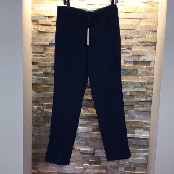 PRABAL GURUNG Women's Crop Silk Pant - Picture 3 of 10